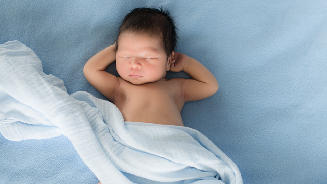 Nama Bayi Laki-laki yang Lahir di Bulan September. Foto: Shutter Stock