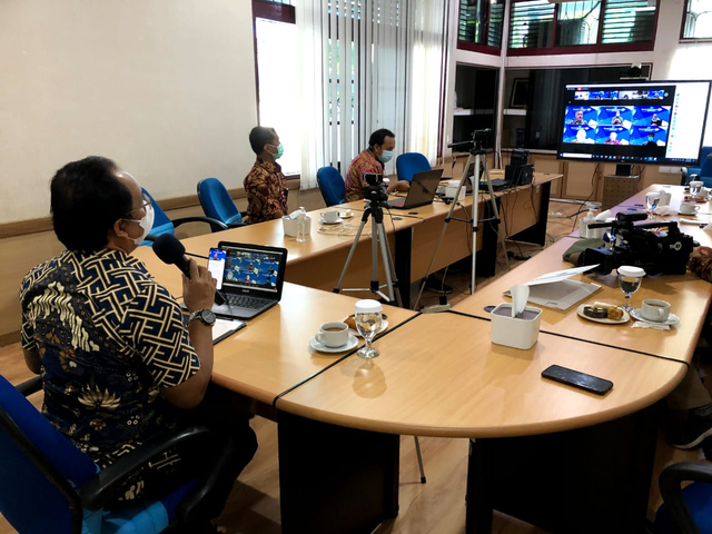 Paruh Pertama 2021, Jambi Dapat APBN Sebesar Rp 3,4 Triliun (232873)