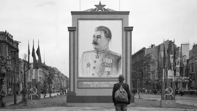 Gambar Joseph Stalin. (Wikimedia Commons)