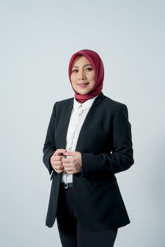 Bincang Karier: Rahayu Puspasari, Jubir Menkeu Sri Mulyani (82647)