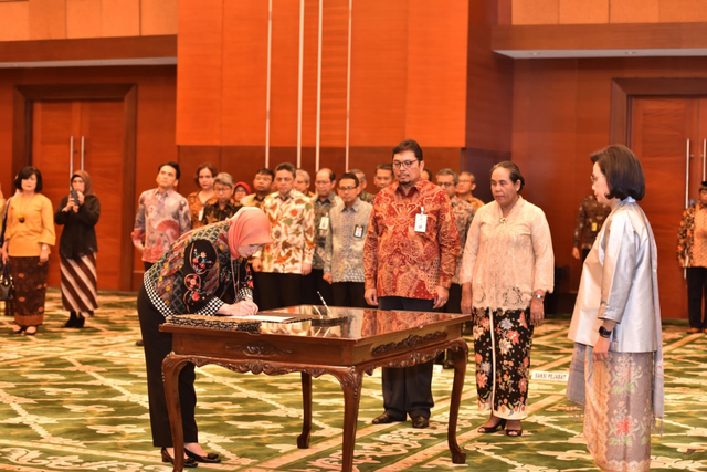 Bincang Karier: Rahayu Puspasari, Jubir Menkeu Sri Mulyani (82648)