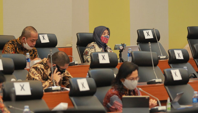 Bincang Karier: Rahayu Puspasari, Jubir Menkeu Sri Mulyani (82649)