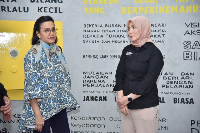 Bincang Karier: Rahayu Puspasari, Jubir Menkeu Sri Mulyani (82651)