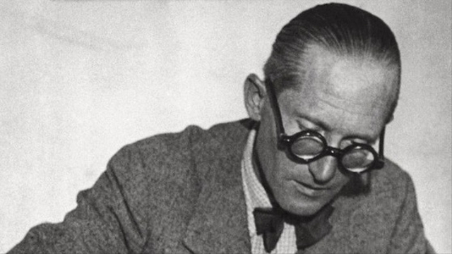 Le Corbusier | Wikimedia Commons