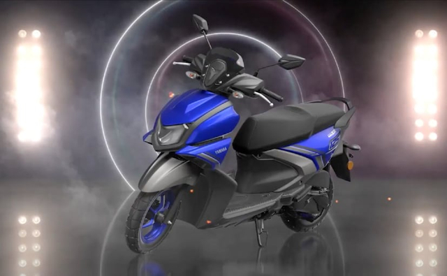 Bocoran Skutik Hybrid Yamaha, Seberapa Irit Konsumsi BBM-nya? (50545)