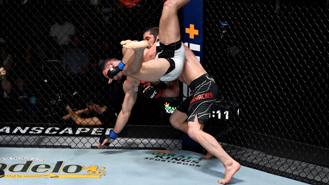 Islam Makhachev Calon Juara UFC? Tunggu, Dia Belum Lawan Petarung 10 Besar (1637)