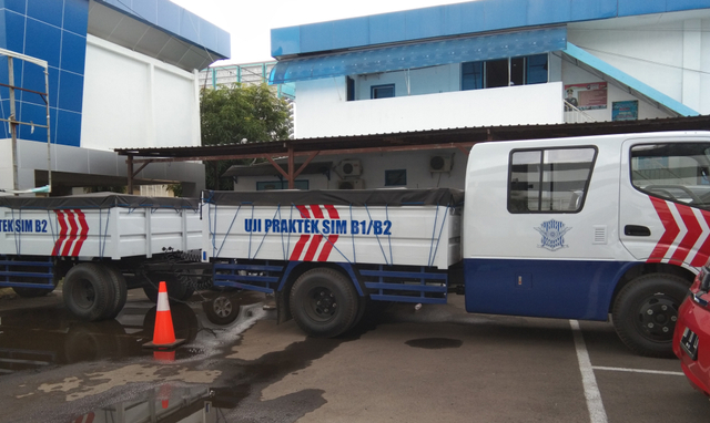 Catat, Ini Jenis SIM yang Wajib Punya Sertifikat Sekolah Mengemudi (56292)