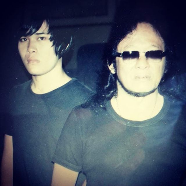Calvin Dores, anak mendiang musisi Deddy Dores. Foto: Instagram @dorescalvin