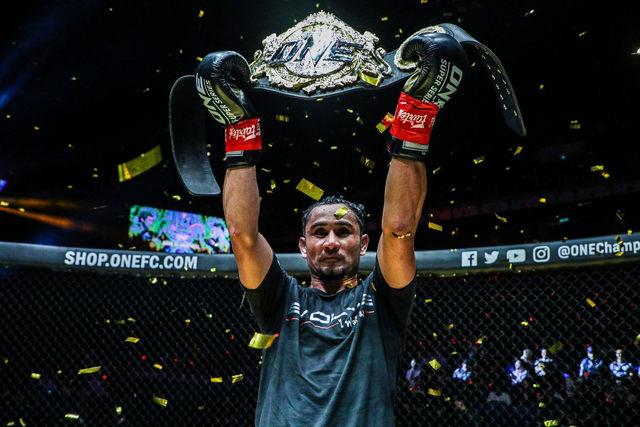 ONE Championship: Membedah Divisi Strawweight Muay Thai (799332)