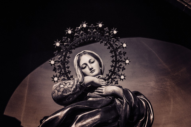 Doa Malaikat Tuhan dan Ratu Surga, Foto: Pixabay 
