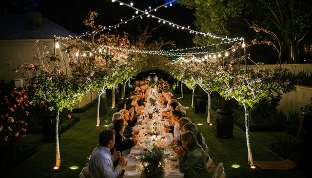 Dokumentasi Western Australia Gourmet Escape. Cantik, bukan? Foto: Tourism Western Australia.