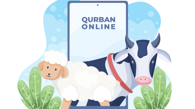 Hukum Berkurban Online di Masa Pandemi (39786)