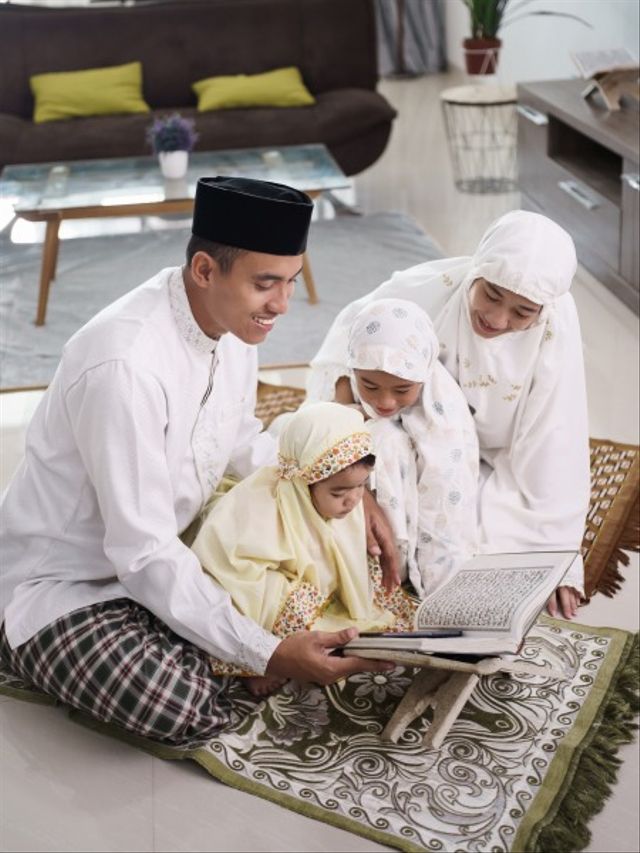 Contoh Kotbah Salat Idul Adha untuk Disampaikan pada Keluarga di Rumah (37609)