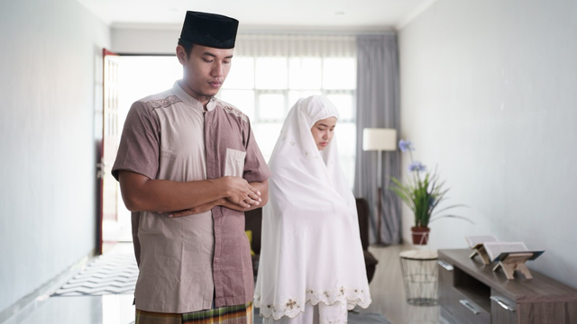 Contoh Kotbah Salat Idul Adha untuk Disampaikan pada Keluarga di Rumah (37610)