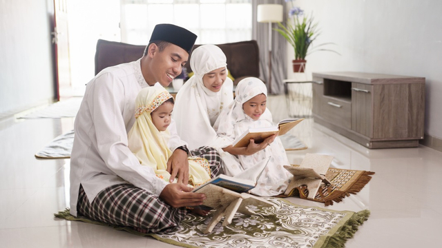 Contoh Kotbah Salat Idul Adha untuk Disampaikan pada Keluarga di Rumah (37612)