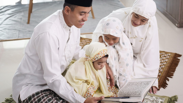 Contoh Kotbah Salat Idul Adha untuk Disampaikan pada Keluarga di Rumah (37613)