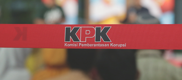 Ilustrasi Komisi Pemberantasan Korupsi (KPK). Foto: Situs Resmi KPK Indonesia