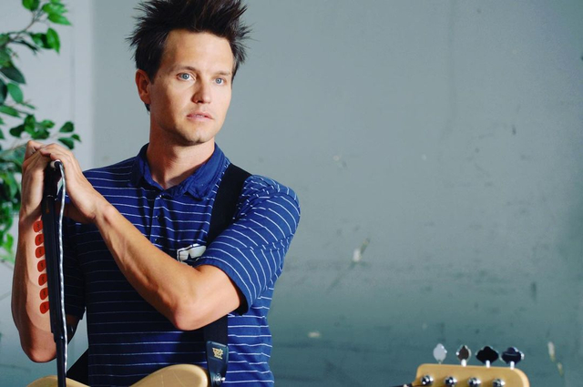 Potret Perubahan Mark Hoppus yang Sedang Melawan Kanker Stadium 4 (39103)