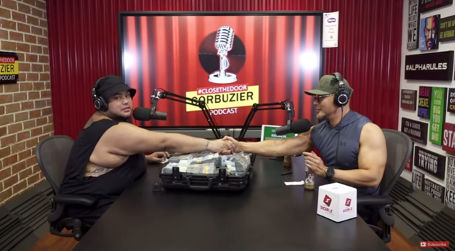 Peduli dengan Kesehatan Ivan Gunawan, Deddy Corbuzier Singgung soal Visceral Fat (48686)