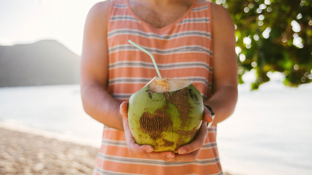 Air Kelapa Hijau Vs Kelapa Kuning, Lebih Berkhasiat Mana? (144180)