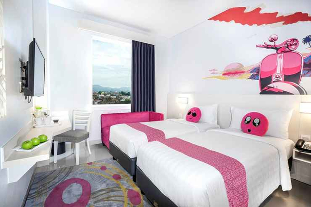 Rekomendasi Hotel di Malang di Bawah Rp 500 ribu (54013)