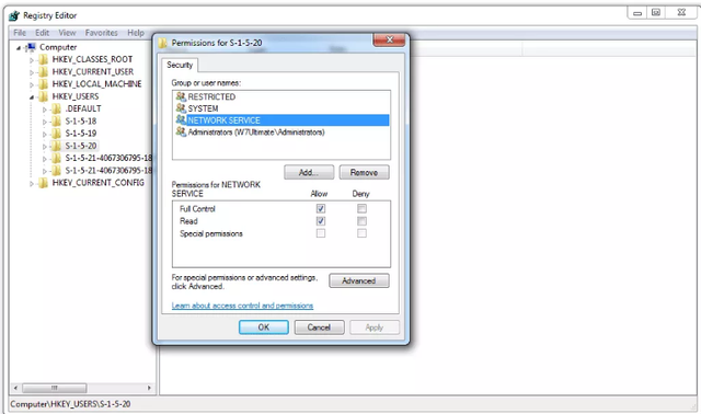 Cara Mengatasi Windows 7 Not Genuine Layar Hitam (35373)