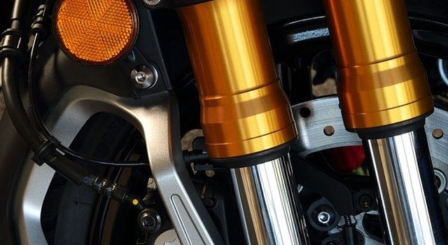 Cara Kerja Shockbreaker Depan Motor (92414)
