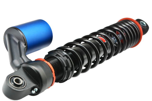 Cara Kerja Shockbreaker Depan Motor (92413)