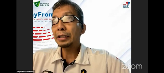 Galang Dana RS Darurat Pasien Covid-19 Dari OK OCE Untuk Indonesia (68595)