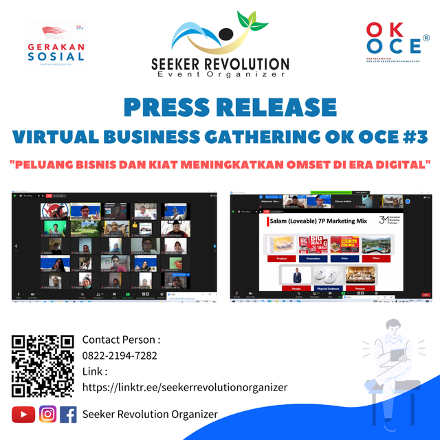 Peluang Bisnis dan Kiat Tingkatkan Omset di Era Digital (121164)