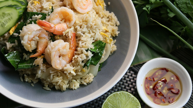 Cerita Nasi Goreng, Asal Boleh dari China tapi Kelezatannya Milik Indonesia (87227)