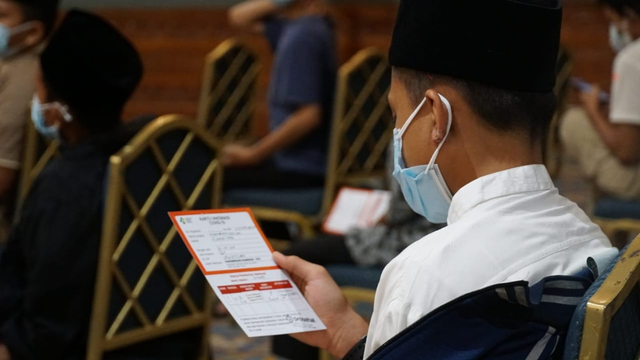 Peringati HAN: DMC DD Support Vaksinasi Gratis Bagi Anak-anak Panti Asuhan (77036)