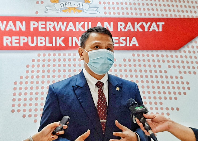 Ketua DPP PKS, Wakil Ketua Komisi II DPR, Mardani Ali Sera. Foto: Dok. Istimewa