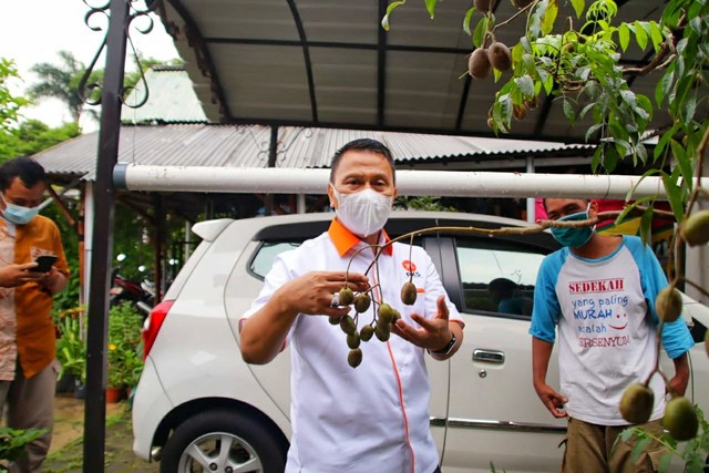 Ketua DPP PKS, Wakil Ketua Komisi II DPR, Mardani Ali Sera. Foto: Dok. Istimewa