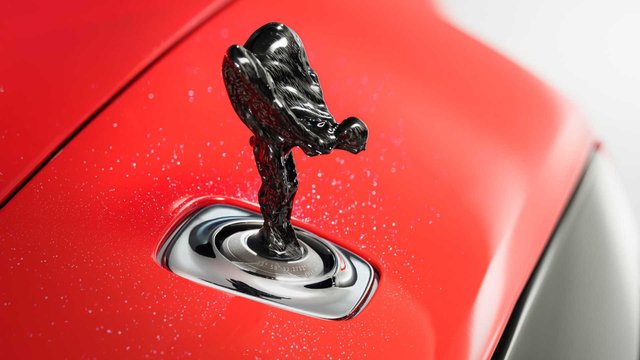 Crazy Rich, Merayakan Hari Jadi dengan Sepasang Rolls-Royce (35686)