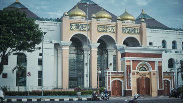 Warga Sumsel Diimbau Salat Idul Adha di Rumah (218338)