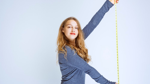 Tinggi Badan Ideal sesuai Usia untuk Wanita dan Pria, Cek di Sini Ya! (93001)