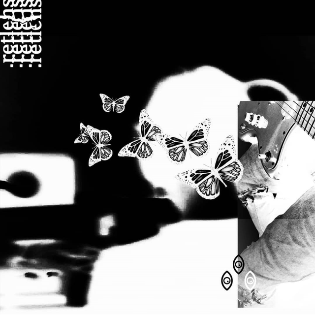 Retlehs, Unit Shoegaze Jakarta Bicara soal Arogansi di Lagu Kaki (490829)