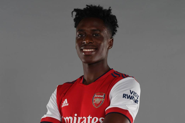 Arsenal Resmi Gaet Gelandang Asal Belgia, Albert Sambi Lokonga (374051)