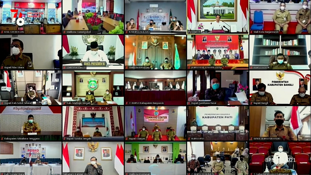 Megawati Kenang Pernyataan Wapres Korsel: Saya Disebut Pengamat Lingkungan (60148)