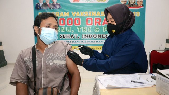 Cak Imin Kritik Penanganan Pandemi: Partisipasi Rakyat Kurang, Semua Pemerintah (137234)