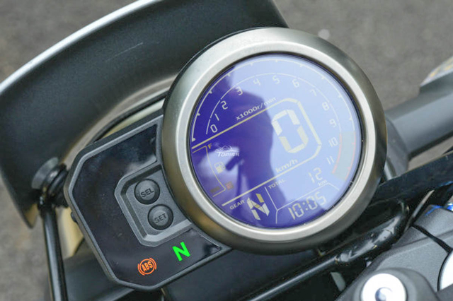 Bergaya Retro Modern, Honda CBF190TR Baru Mengaspal dengan Banderol Rp 39 Jutaan (40783)