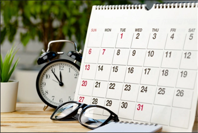 Sunnah kalender 2021 puasa Kalender Puasa