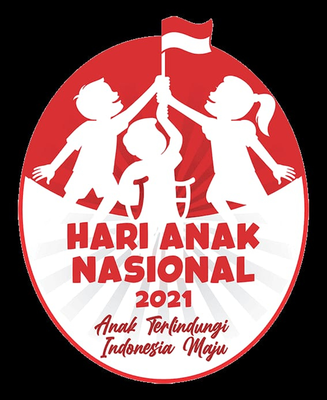 tema hari anak nasional 2021, sumber foto: KPPPAI