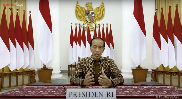 Jokowi Perpanjang PPKM Darurat, Ingat Lagi Aturan Lengkapnya | Kumparan.com