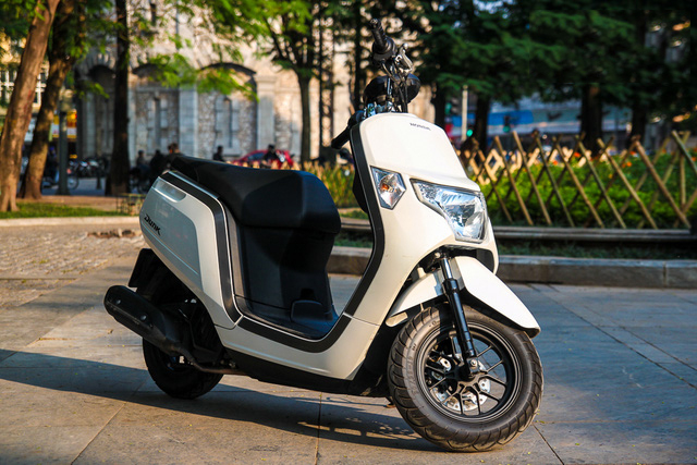 Tumbangkan Keiritan BBM Honda BeAT, Skutik Ini Catatkan Rata-rata 75,3 Km/liter (87233)