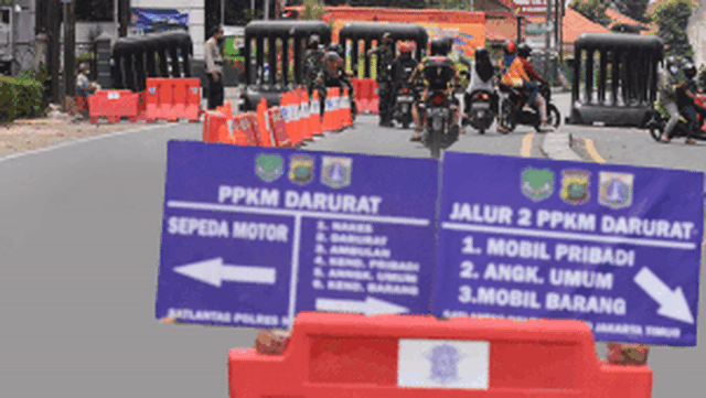 Pemerintah Siapkan Pengendalian Pergerakan Masyarakat di Libur Nataru