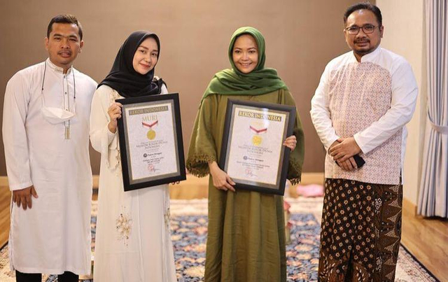 Sembelih 1.100 Hewan Kurban, Putra Siregar Pecahkan Rekor MURI (38167)