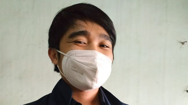 Mahasiswa Ini Tetap Ikut Sidang Skripsi meski Positif COVID-19 dan Harus Isoman (32561)