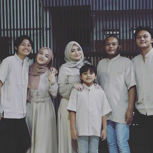 9 Seleb yang Rayakan Idul Adha Pertama Bersama Pasangan di Tahun 2021 (86871)